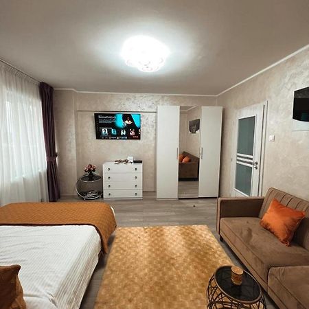 Central Apartament Iasi Buitenkant foto
